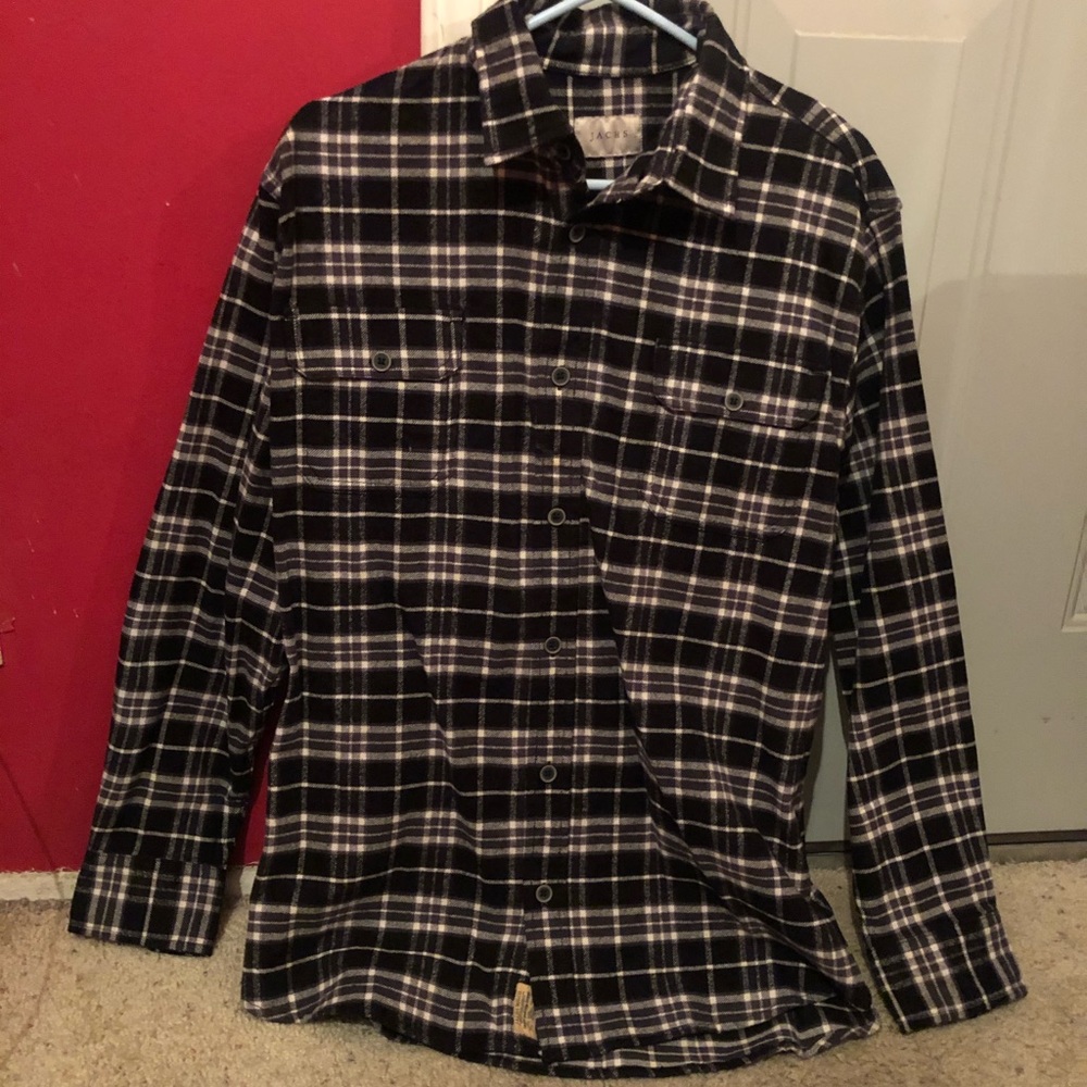 Jachs Flannel